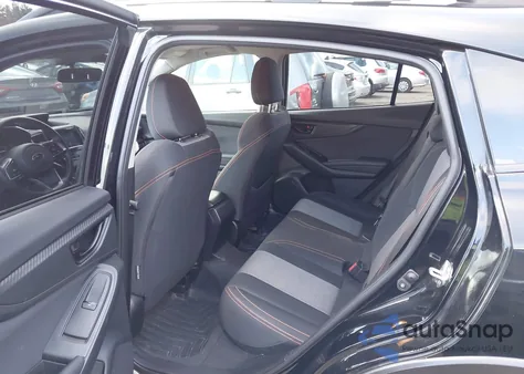 2023 Subaru Crosstrek Premium from USA, damaged, VIN JF2GTAPC3P8206406